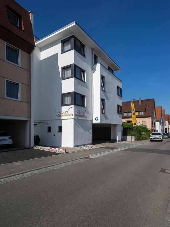 Hotel Hirsch ليونبيرغ المظهر الخارجي الصورة