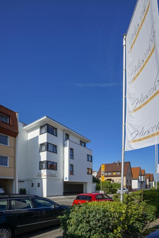 Hotel Hirsch ليونبيرغ المظهر الخارجي الصورة