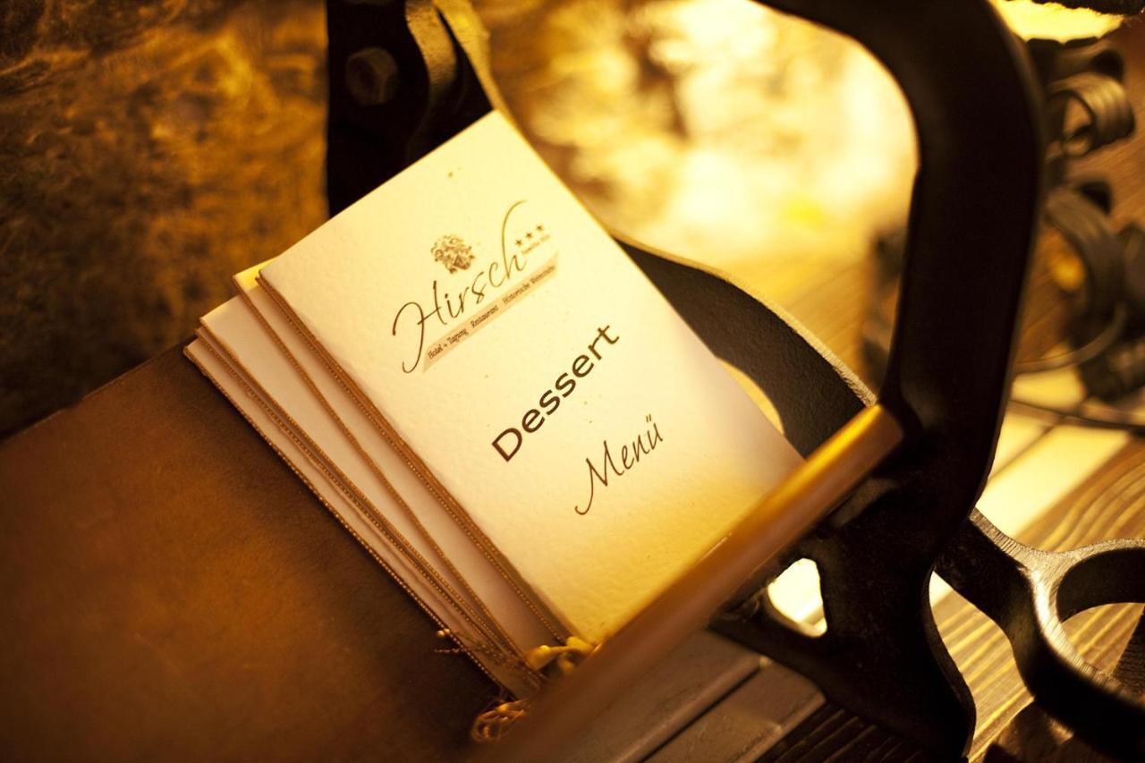 Hotel Hirsch ليونبيرغ المظهر الخارجي الصورة