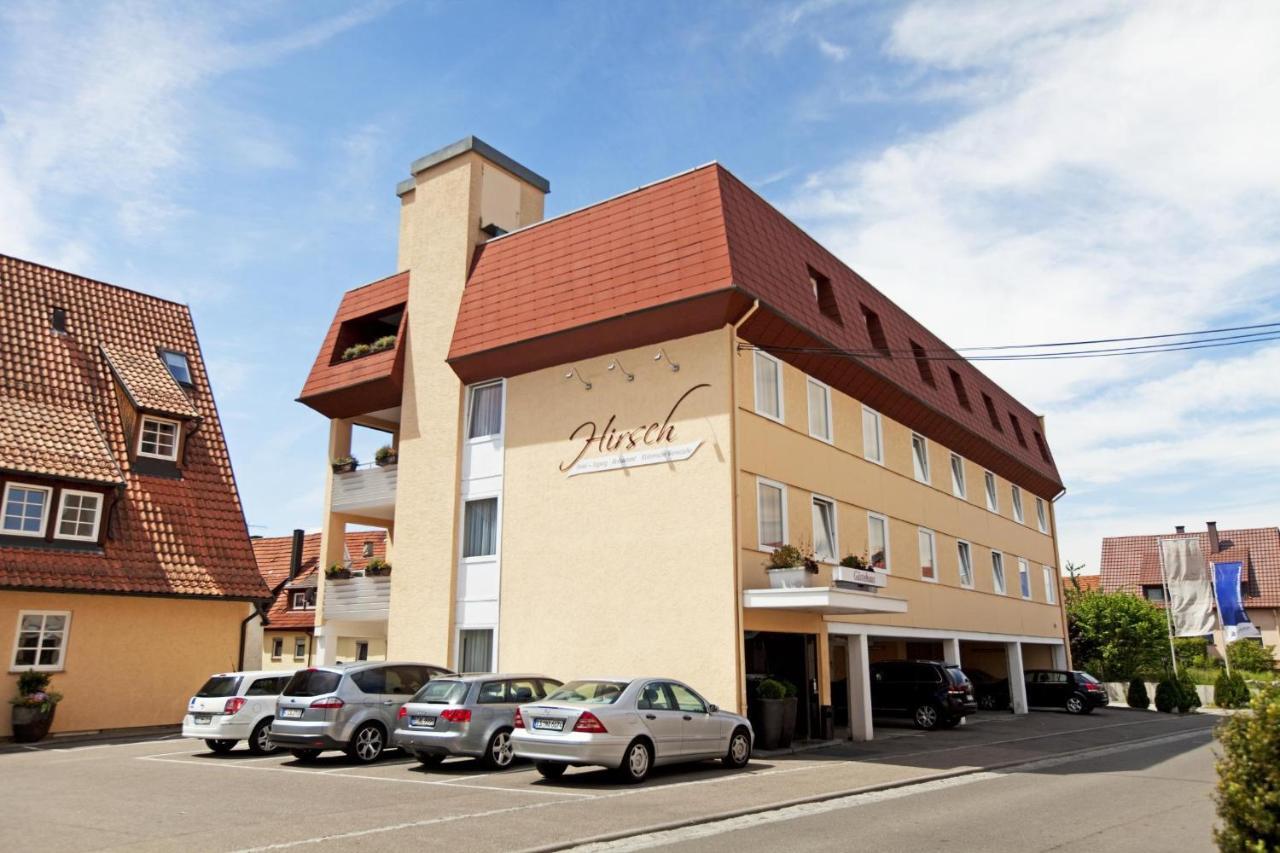 Hotel Hirsch ليونبيرغ المظهر الخارجي الصورة